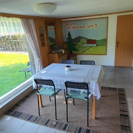 Daire Ferienhaus Auerswald Auerbach (Erzgebirgskreis)